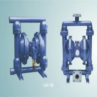 QBY型氣動隔膜泵